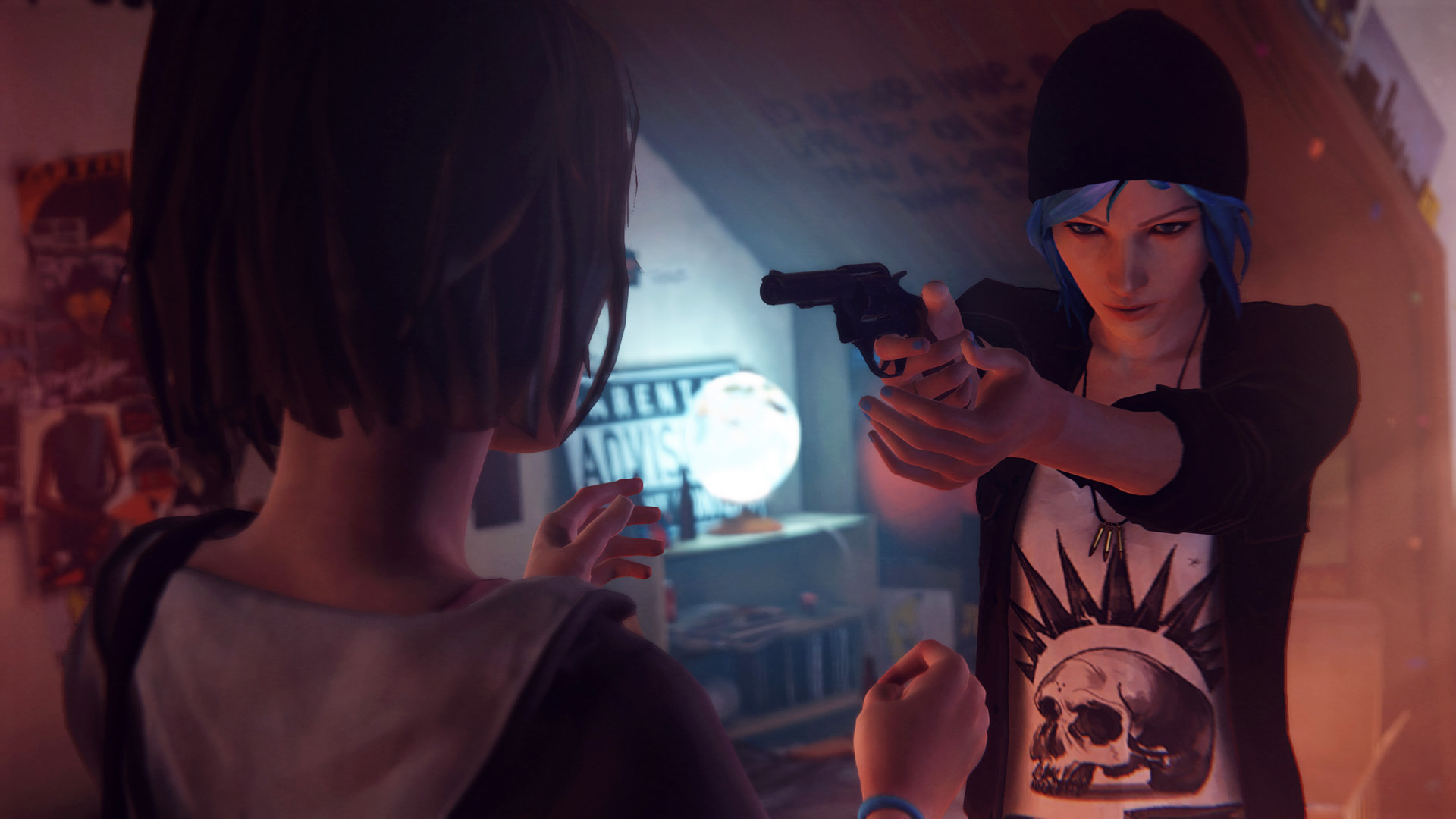 Life is strange 5