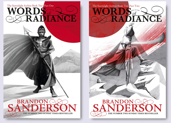 LA VOIE DES ROIS livre 1 de Brandon Sanderson